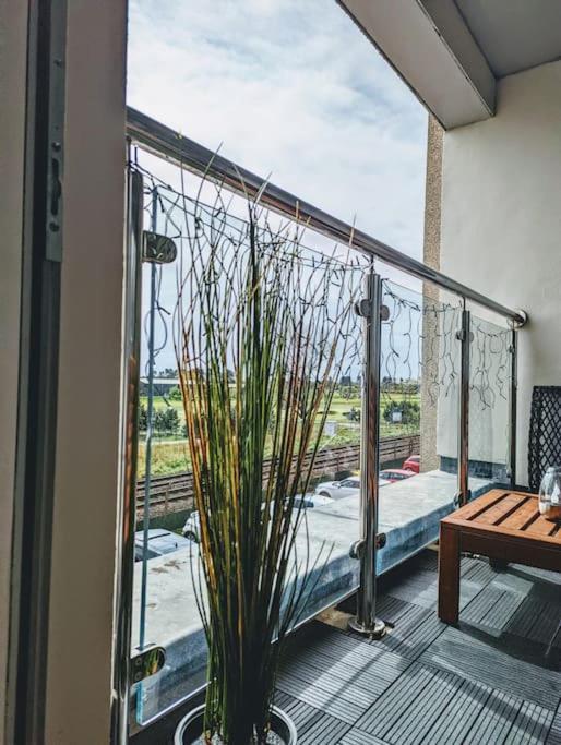 Beautiful 2 Bedroom Flat Overlooking Golf Course Carnoustie Exterior foto
