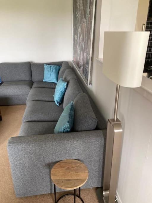 Beautiful 2 Bedroom Flat Overlooking Golf Course Carnoustie Exterior foto